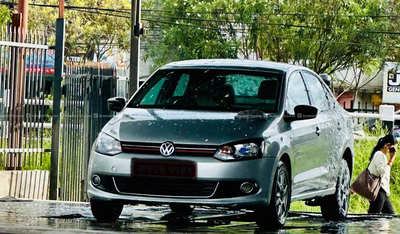 fresh condition volswagen vento 2013 model on sale