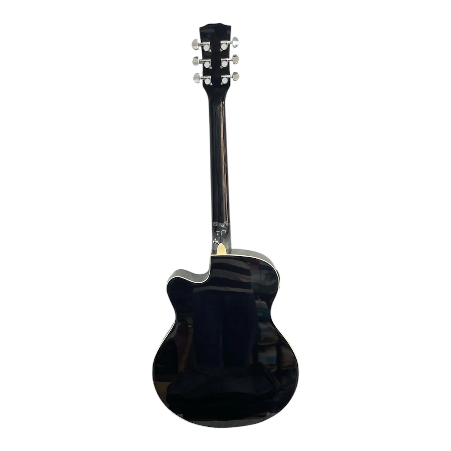 Matilda 5EQ Semi-Acoustic Guitar with Combo Sets 4
