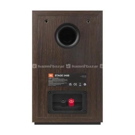 JBL Stage 240B | Bookshelf Passive Speaker 5