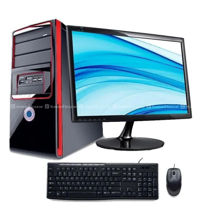 Desktop PC INTEL CORE I5 6TH GEN 8GB 256 SSD