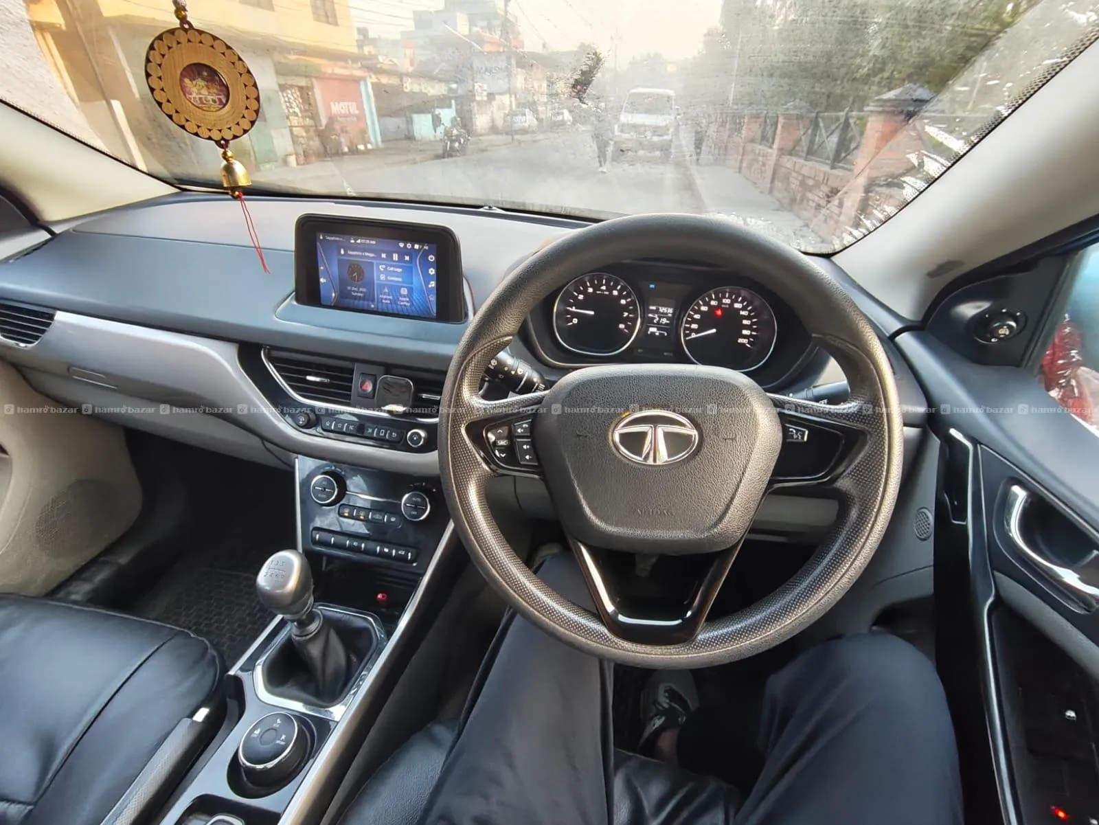 TATA nexon xz+ 2020 model 3