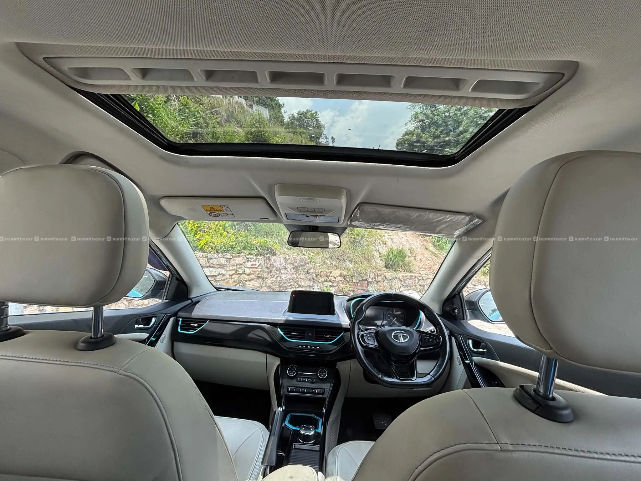 Tata Nexon Ev Full option for sale
