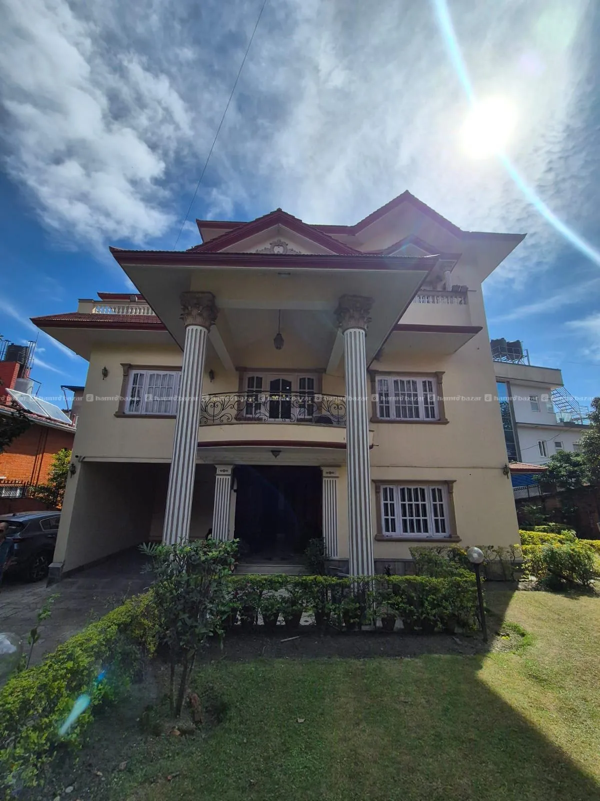 4 BHK House For Rent In Chandol, Kathmandu
