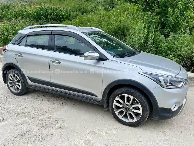 Hyundai i20 active