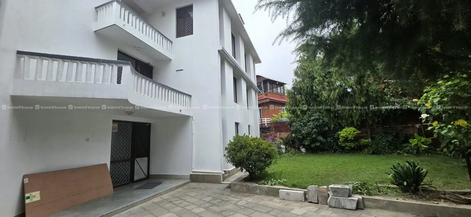 House for Rent in Bakundol Office & Residneital