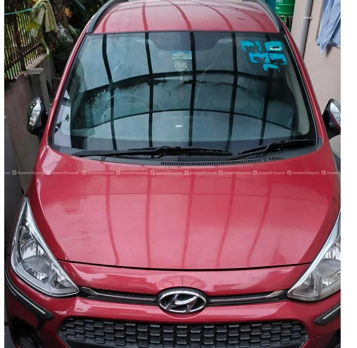 2018 Hyundai Grand i10 Sportz for Sale