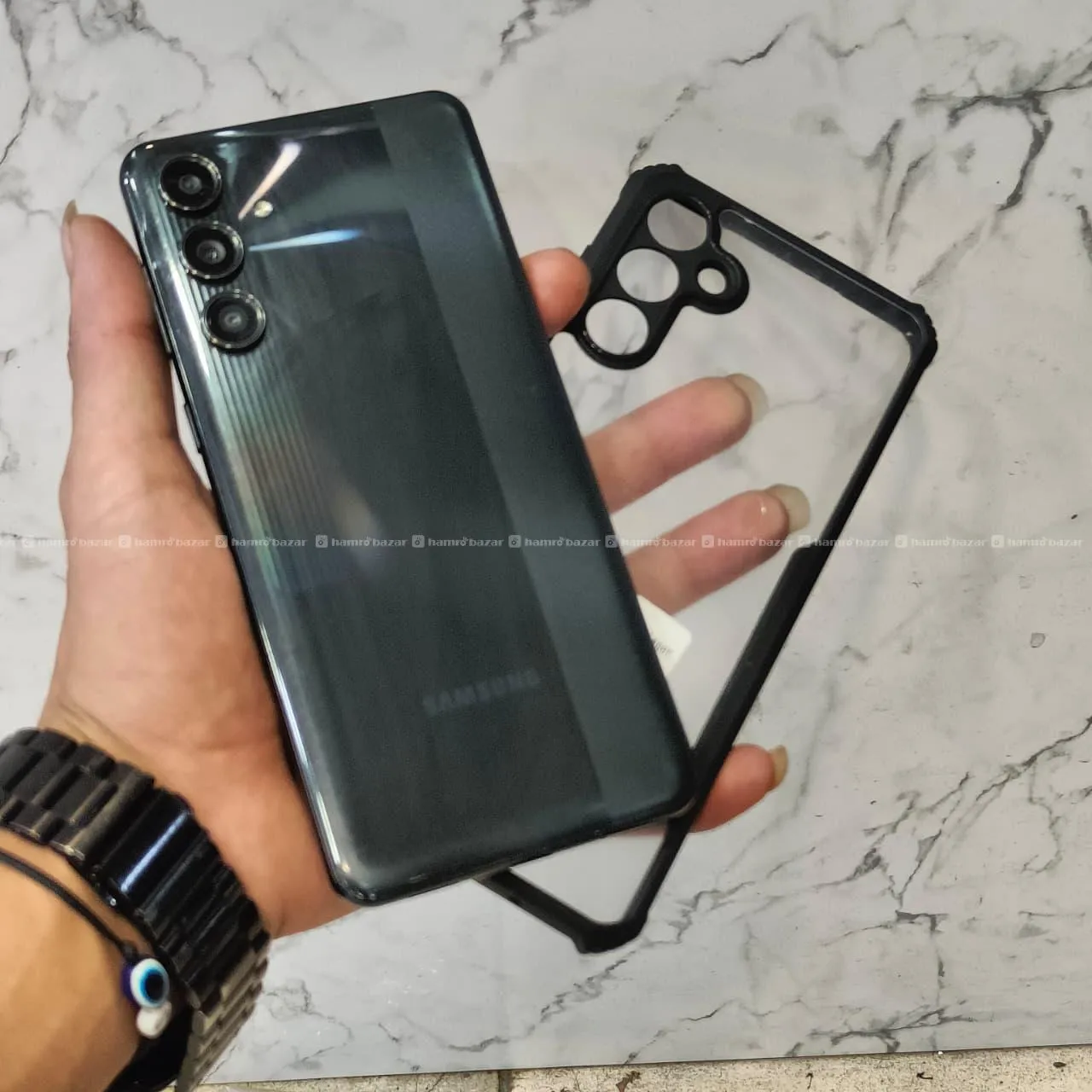 SAMSUNGM55S 5G(8/128)