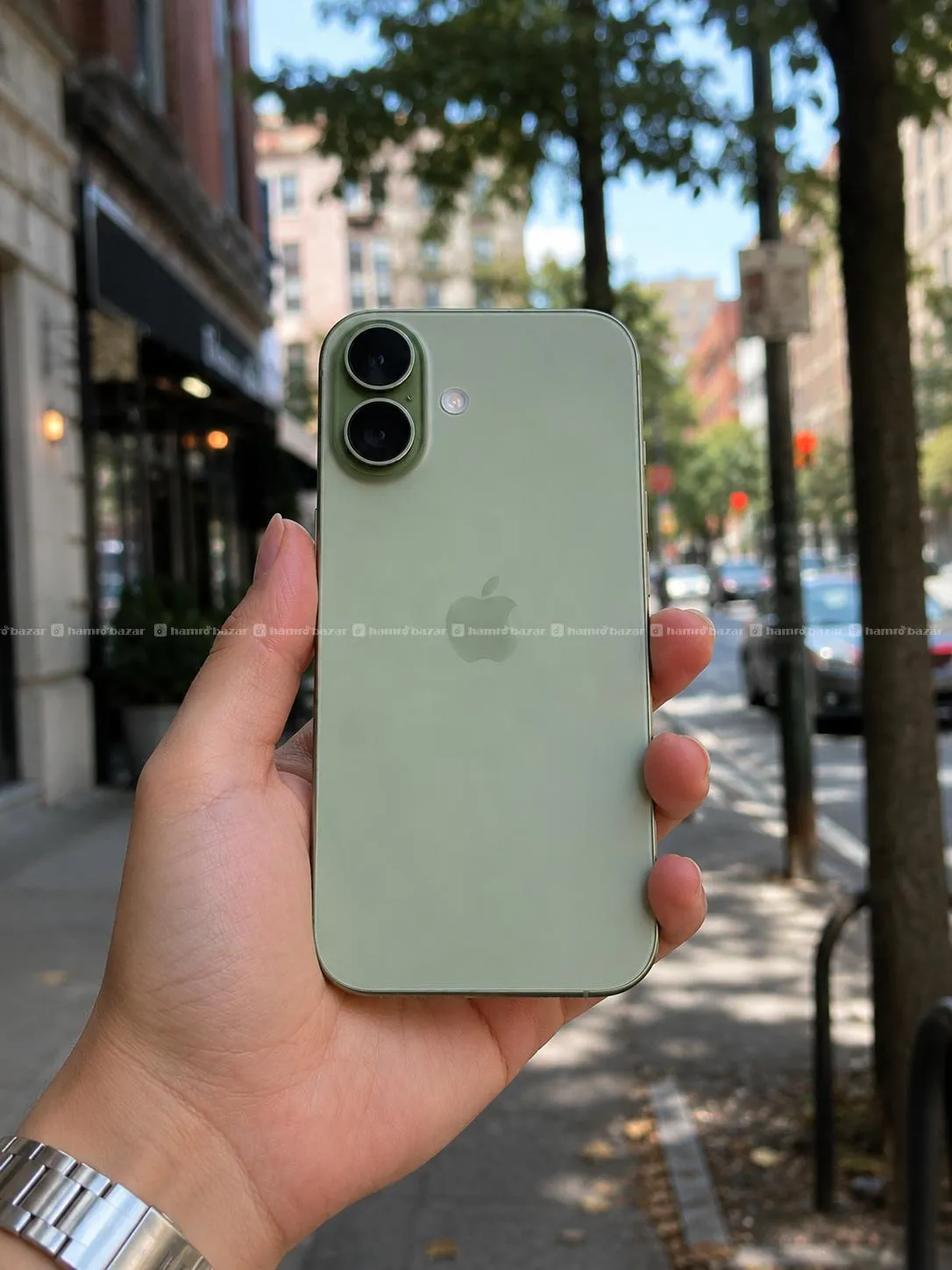 Iphone 17 Sage Green