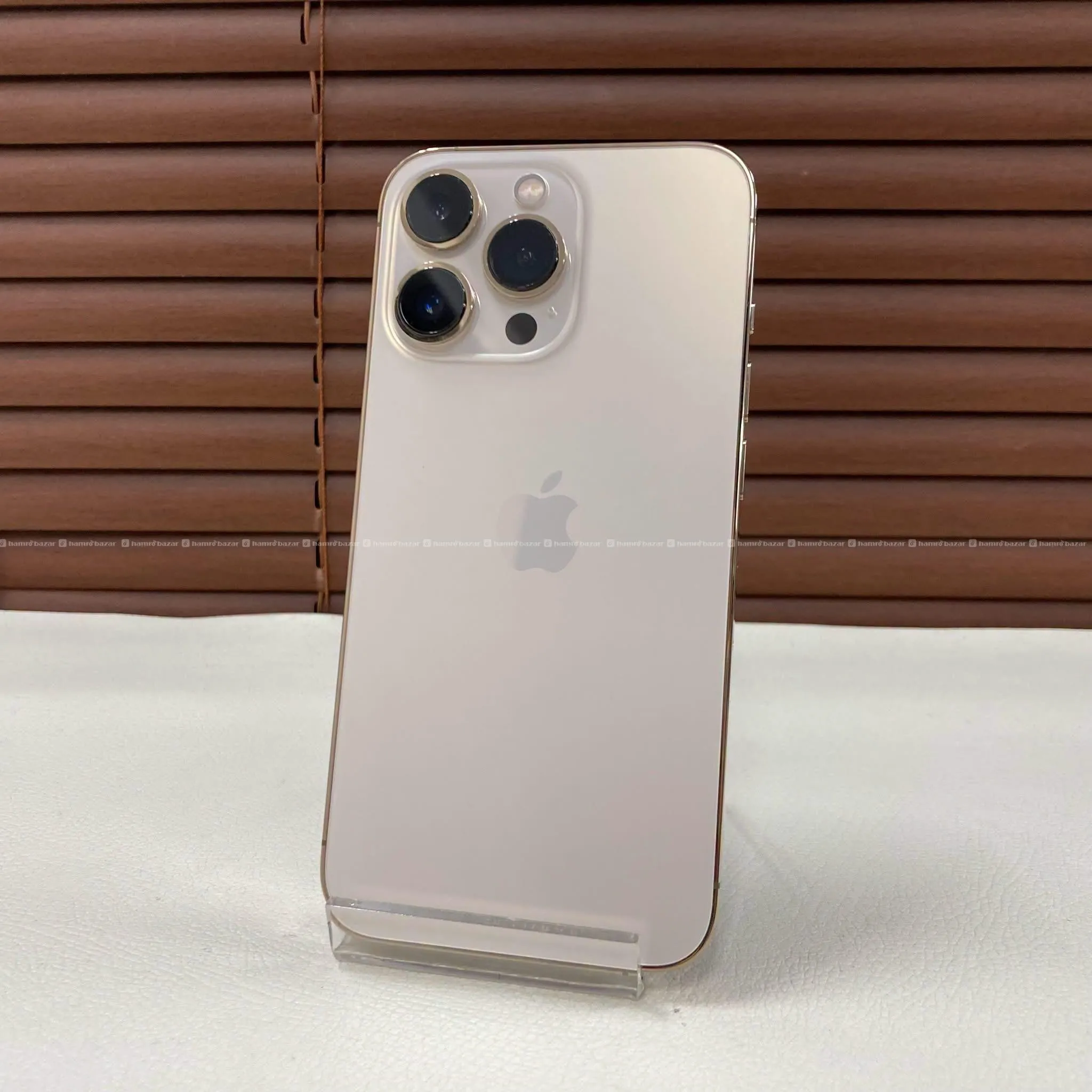 IPHONE 12 PRO MAX 256GB GOLD WITH BOX