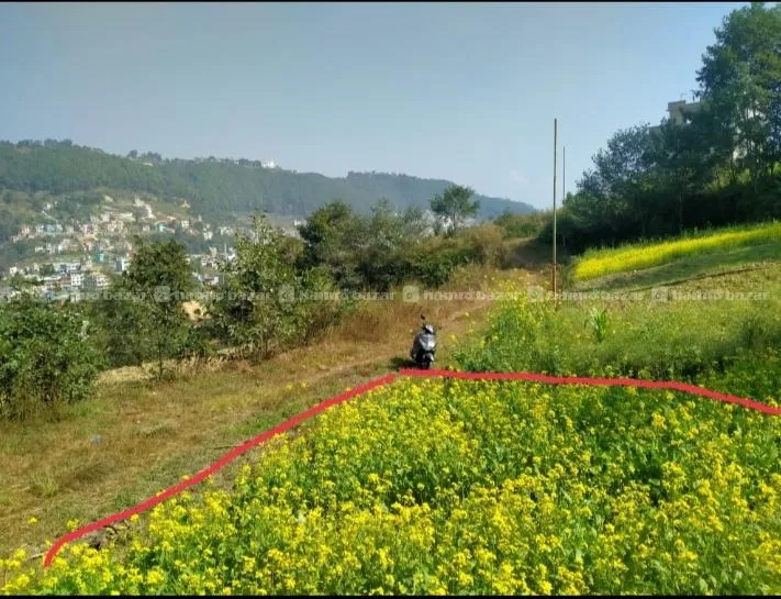 land at ramkot