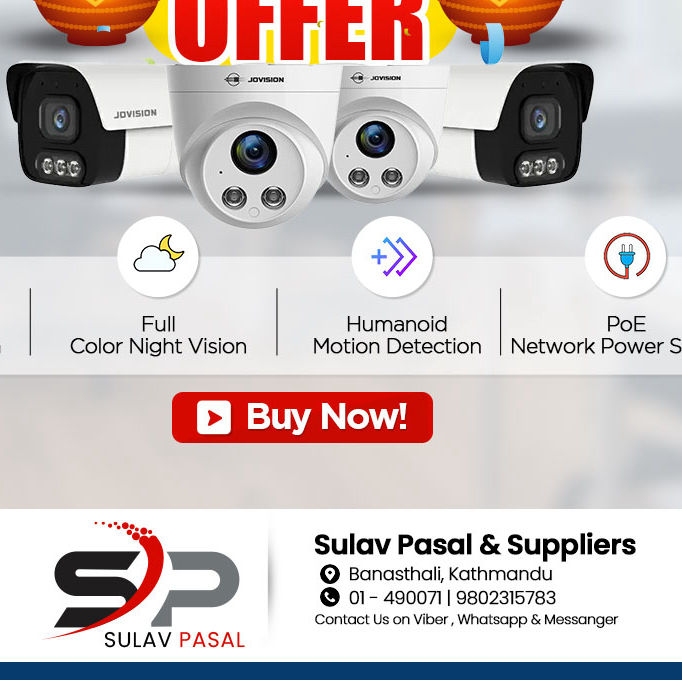 Suflav Sulav Pasal - Hamrobazar